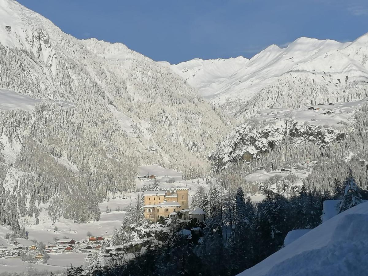 Gaestehaus Zedlacherhof Матрай-ин-Осттироль Экстерьер фото