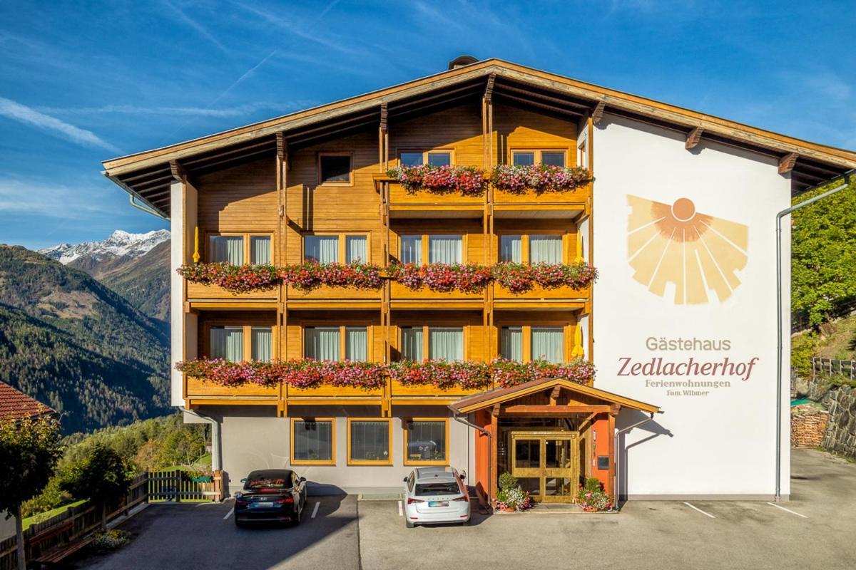 Gaestehaus Zedlacherhof Матрай-ин-Осттироль Экстерьер фото