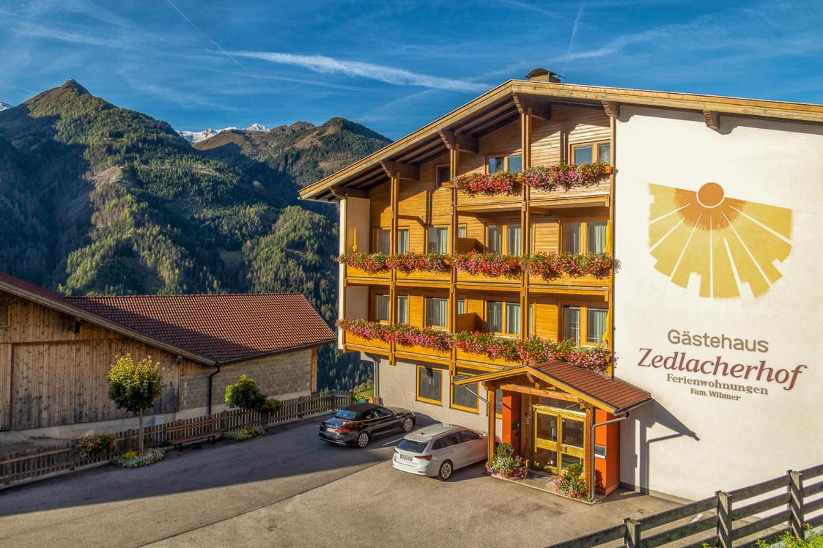 Gaestehaus Zedlacherhof Матрай-ин-Осттироль Экстерьер фото